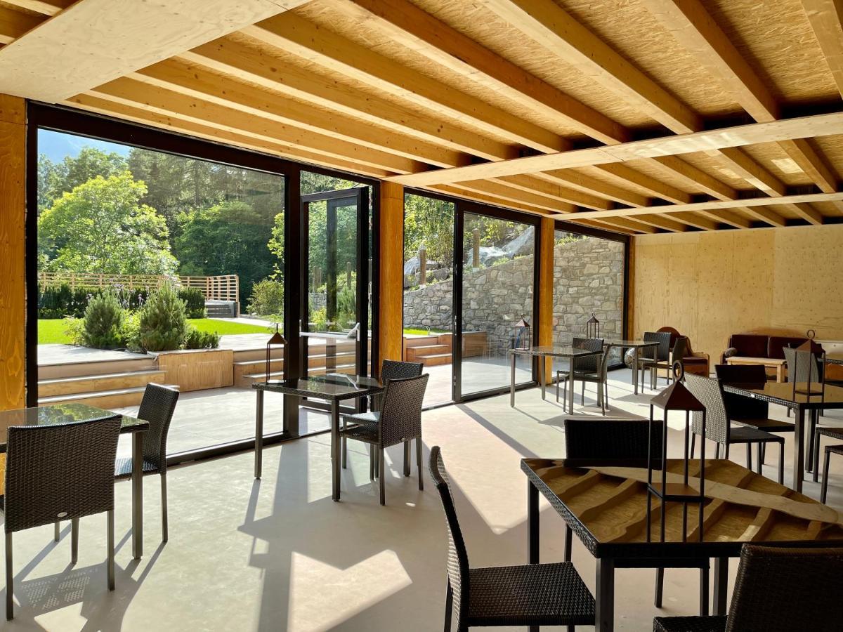 فندق Silou Retreat Champdepraz المظهر الخارجي الصورة