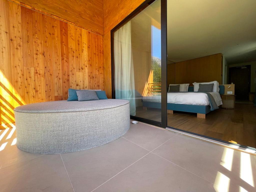 فندق Silou Retreat Champdepraz المظهر الخارجي الصورة