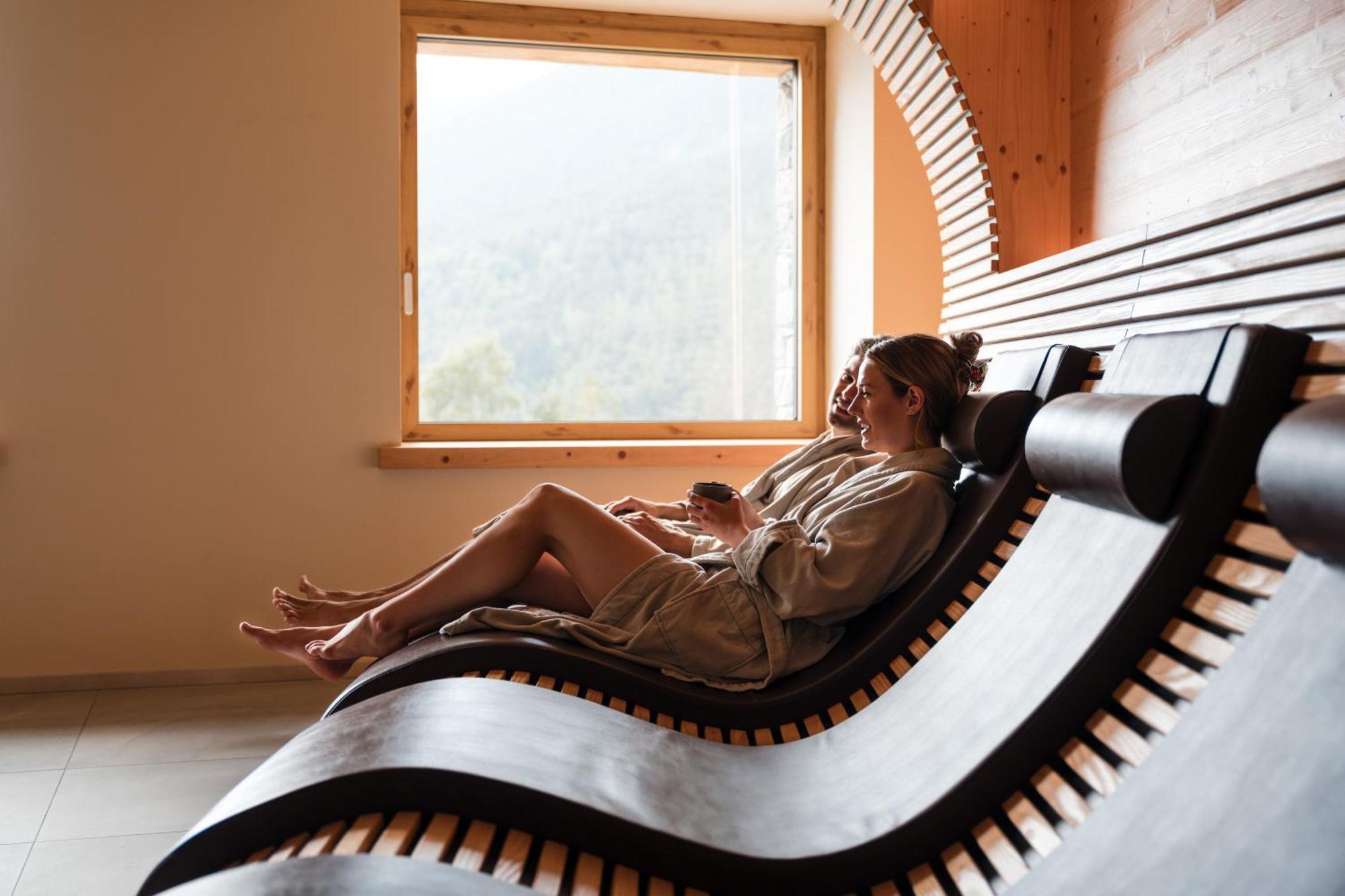 فندق Silou Retreat Champdepraz المظهر الخارجي الصورة