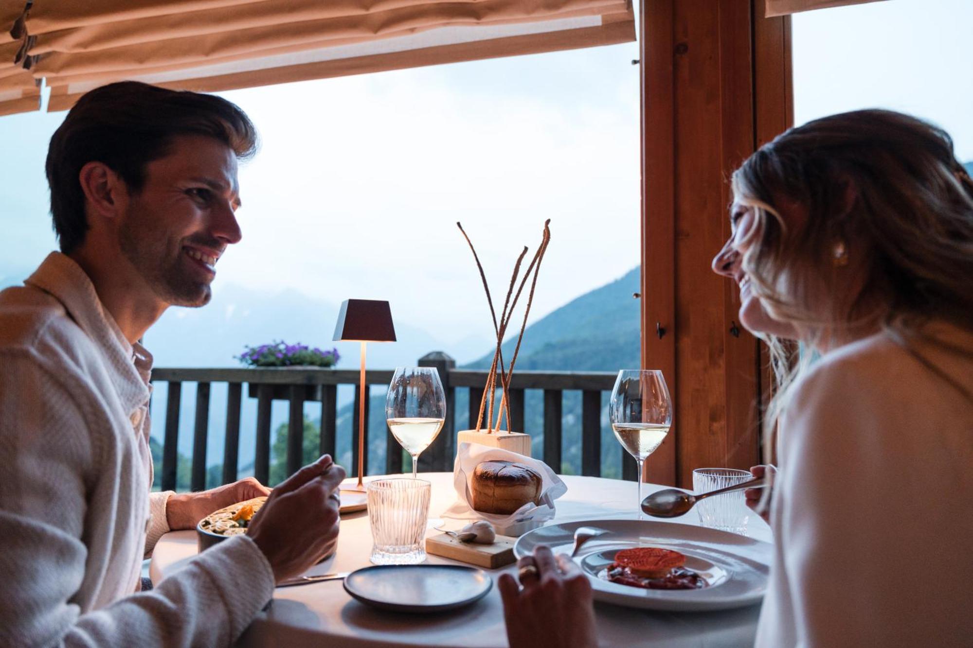 فندق Silou Retreat Champdepraz المظهر الخارجي الصورة