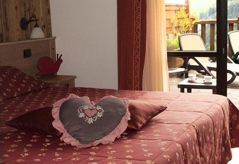 فندق Silou Retreat Champdepraz المظهر الخارجي الصورة